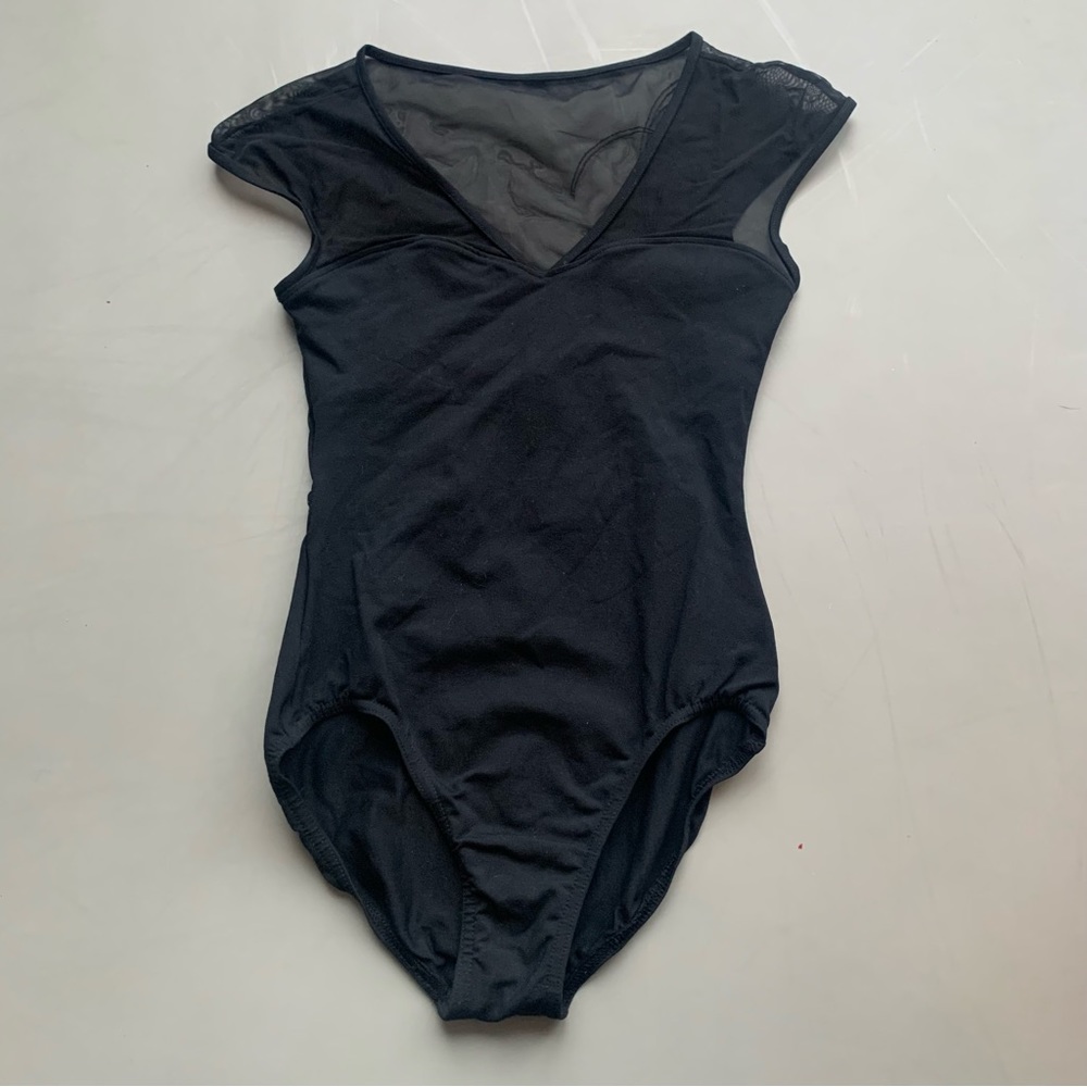 Bloch Ballet Leotard
